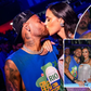 Couple goals: Neymar and Bruna Biancardi steal spotlight with kiss at Rio Carnival amid 2nd pregnancy