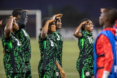 Nigeria's Flamingos are set to depart for South Africa for a FIFA U-17 World Cup qualifier.