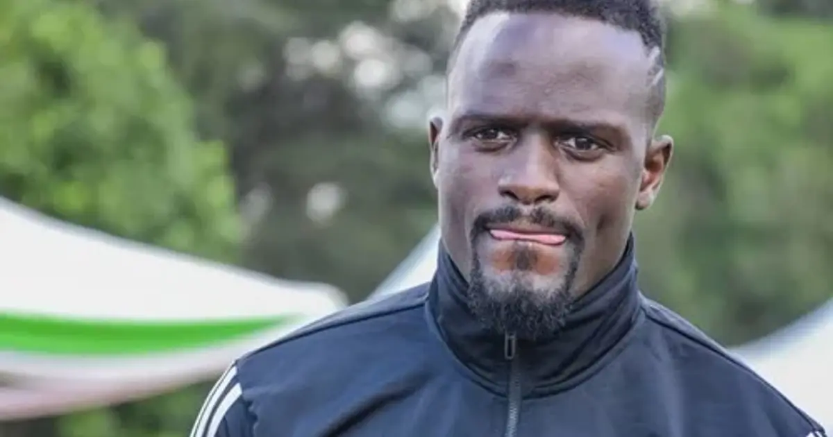 McDonald Mariga questions Mashemeji derby postponement despite Nyayo ...
