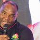 Benni McCarthy. Harambee Stars. FKF. Kenyan National Football team.