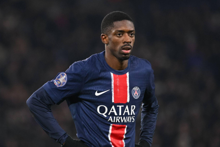 We are having a blast — Dembele fires warning at Liverpool ahead of Champions League clash.