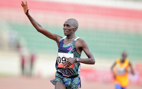 'It has cost me a lot'- Nicholas Kimeli on how shoe mishap at Ras Al Khaimah Half Marathon messed up his training