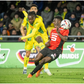 Moses Simon in action for FC Nantes |Pulsesports.ng