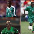 Nigeria's top goalscorers