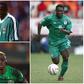 Nigeria's top goalscorers