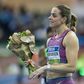 Patrizia Van der Weken: Why Luxembourg’s record-breaking sprinter feels unstoppable