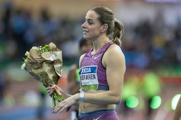 Patrizia Van der Weken: Why Luxembourg’s record-breaking sprinter feels unstoppable