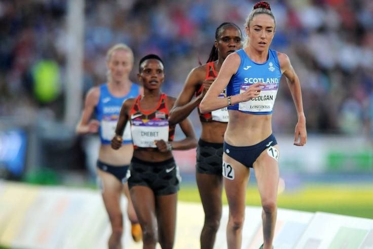 British athlete Eilish McColgan fights back against cruel body-shaming comments