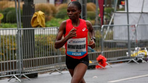 'I couldn't have made it alone' – Winfridah Moseti dedicates Tokyo Marathon glory to husband