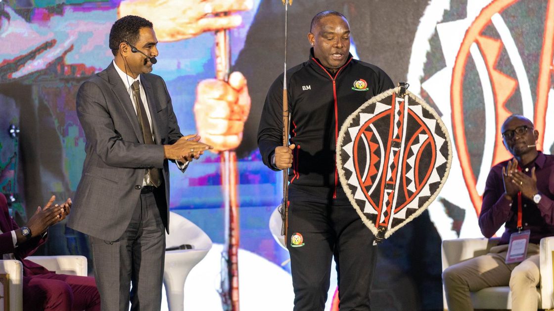 Revealed: Millions Benni McCarthy will earn as Harambee Stars coach