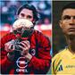 For me, yes! - Milan legend Shevchenko settles Messi vs Ronaldo GOAT debate with simple response