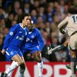 Ronaldinho scoring the iconic goal against Chelsea | SPORTBible