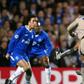 Ronaldinho scoring the iconic goal against Chelsea | SPORTBible