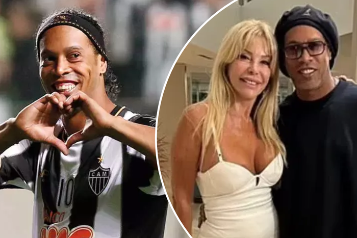 It wasn’t him — 72-year-old Argentine model reveals Brazilian legend Ronaldinho did not film her n*de video