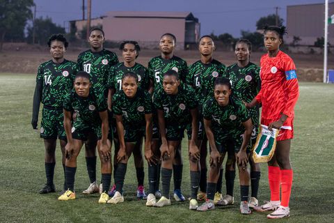 Nigeria's Flamingos are set to depart for South Africa for a FIFA U-17 World Cup qualifier.