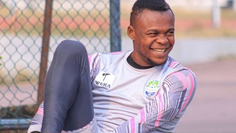 'Survival for the fittest' - Gor Mahia official challenges Congolese goalkeeper to fight for slot amidst stiff competition