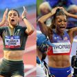 Sydney McLaughlin sends stunning message to Gabby Thomas ahead of Track and Field 2025 season