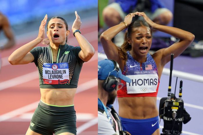 Sydney McLaughlin sends stunning message to Gabby Thomas ahead of Track and Field 2025 season