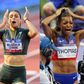 Sydney McLaughlin sends stunning message to Gabby Thomas ahead of Track and Field 2025 season