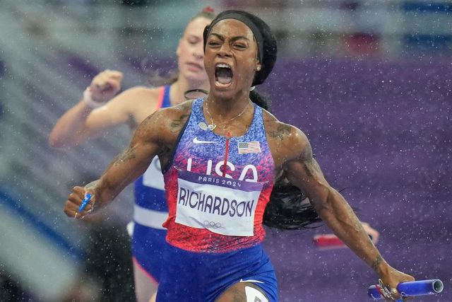 Sha'Carri Richardson