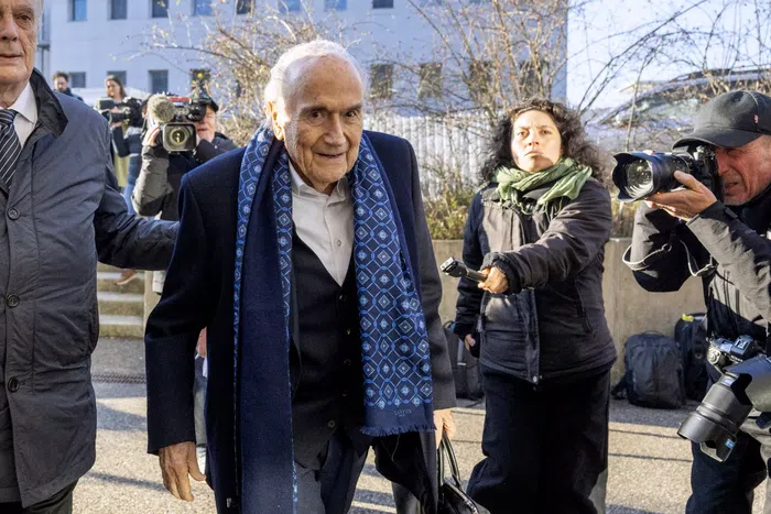 Ex-FIFA president Sepp Blatter escapes prison sentence after being cleared of corruption