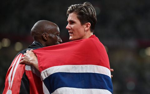 'He learnt from me' - Timothy Cheruiyot reveals why Jakob Ingebrigtsen is so hard to beat