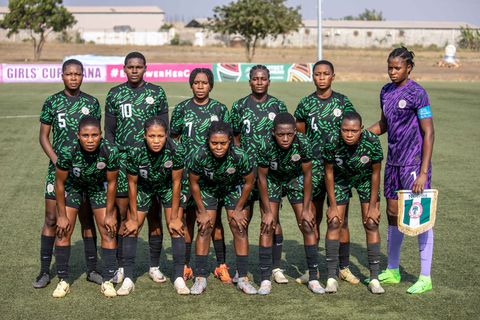 Nigeria's Flamingos are set to depart for South Africa for a FIFA U-17 World Cup qualifier.