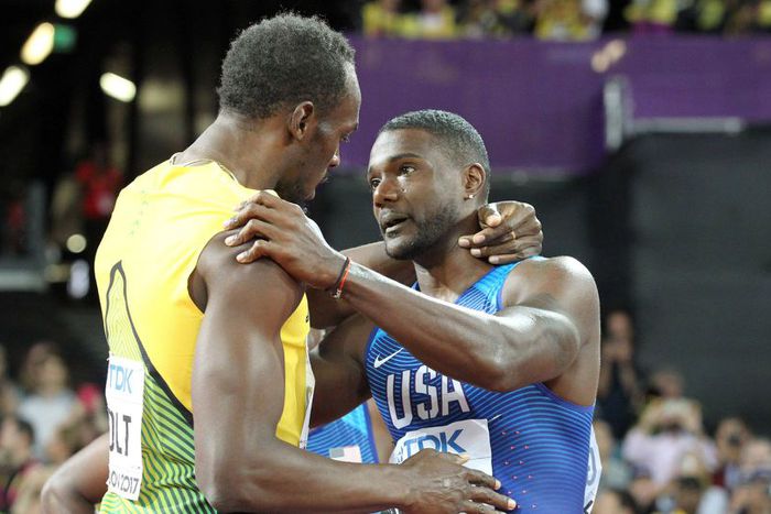 Usain Bolt opens about first encounter with Justin Gatlin