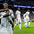 Goals from Rodrygo and Brahim Diaz helped Real Madrid beat Atletico || Image credit: Imago