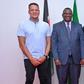 Government sets high targets for Benni McCarthy as Harambee Stars coach sets World Cup qualification as main goal