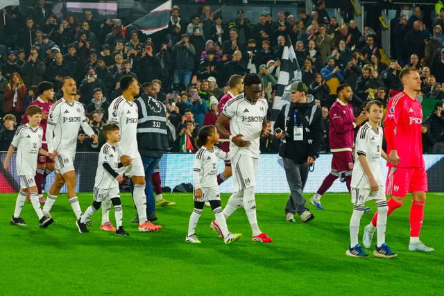 West Ham stun Fulham at Craven Cottage: Eagles trio Iwobi, Chukwueze and Bassey suffer shock home defeat