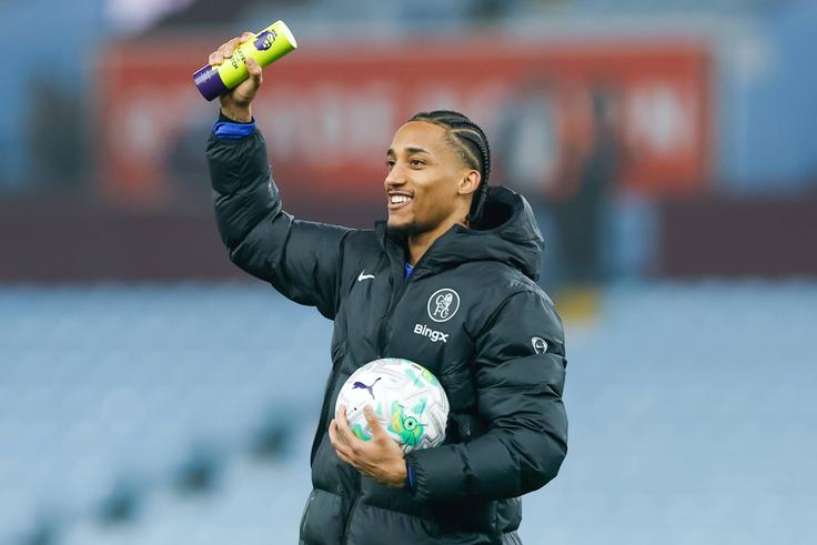 Chelsea star Joao Pedro equals Drogba record in first season with Blues