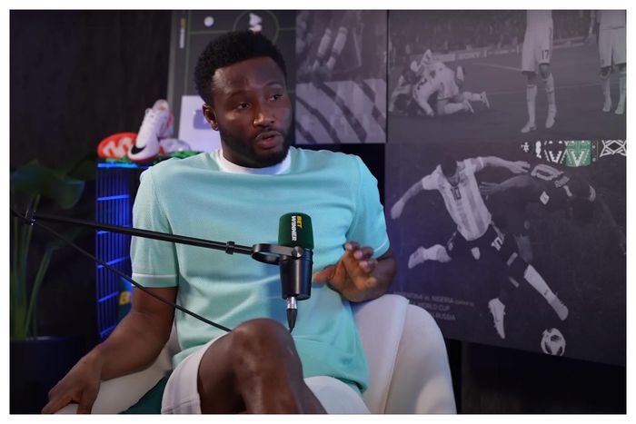 Mikel Obi criticises Arsenal's performance against Chelsea