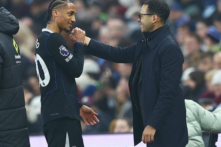 Aston Villa vs Chelsea: Joao Pedro hat-trick puts Rosenior's men back on track for UCL qualification