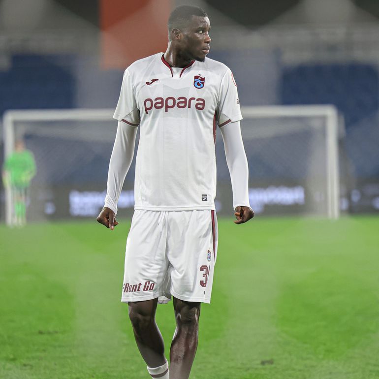 Onuachu is a man on fire.