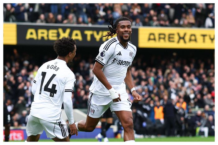 West Ham manager heaps praise on Iwobi’s goal