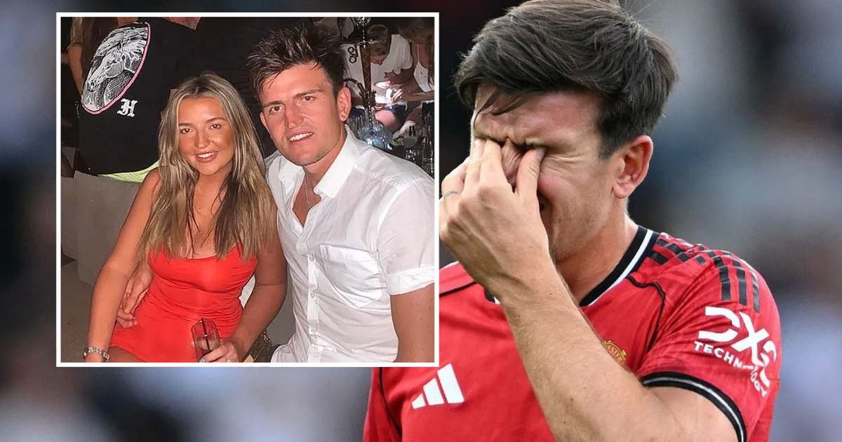 GUILTY! Man United star Harry Maguire handed 15-month sentence for assault  | Pulse Sports Nigeria