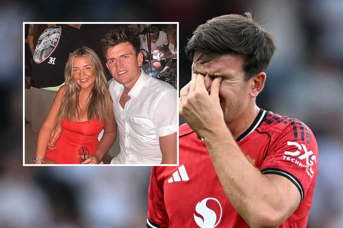 Man United star Harry Maguire handed 15-month sentence for assault