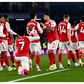 Gunners take advantage of Man City slip-up