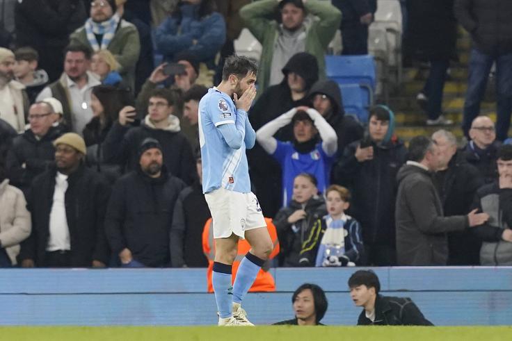 Man City vs Nottingham Forest: Arsenal’s title to lose as Guardiola’s men drop points