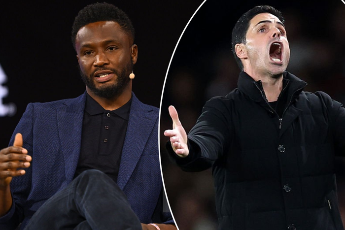 Nigerian influencer SLAMS Mikel Obi after labelling Arteta's Arsenal 'cheats' and ‘boring’