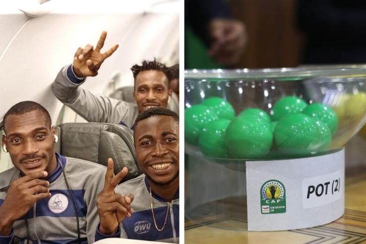 CAFCC: Rivers United to know quarterfinal foes on Wednesday, earn over ₦161m