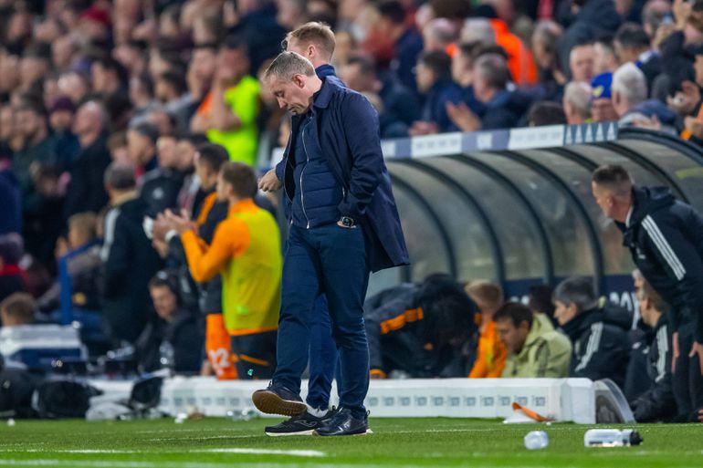 Nottingham Forest relieved Steve Cooper of his duties as Head coach
