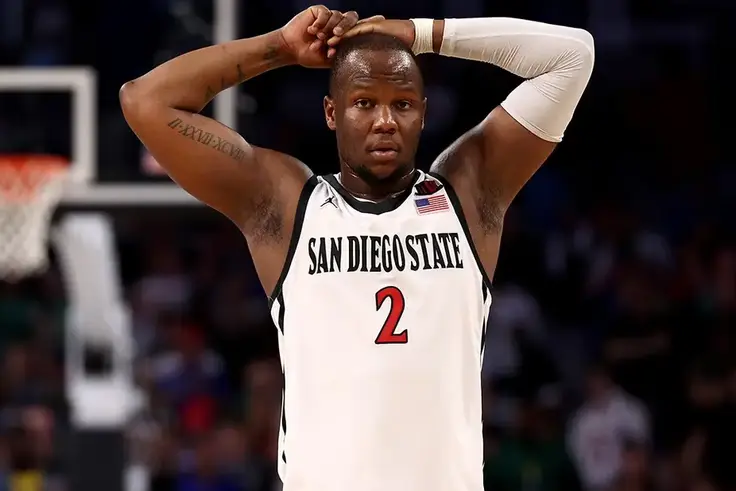 Silverbacks guard Adam Seiko falls short in NCAA final