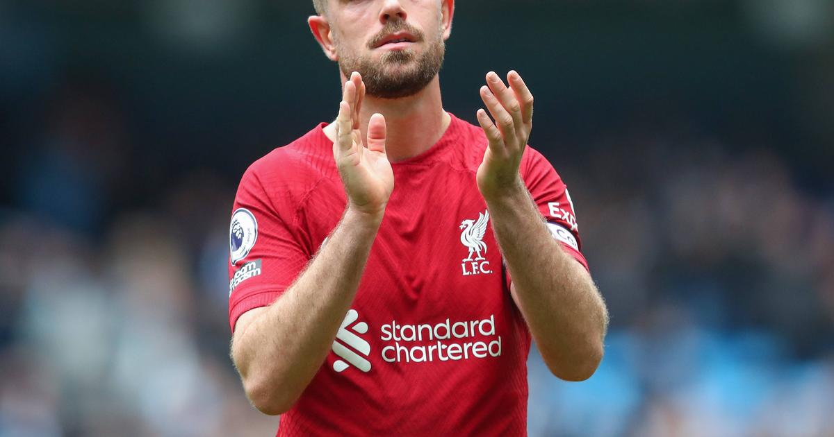 Liverpool agree on Henderson's Saudi Arabia move | Pulse Sports Kenya