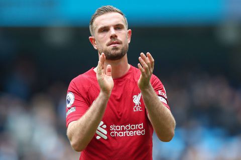 Liverpool agree on Henderson's Saudi Arabia move