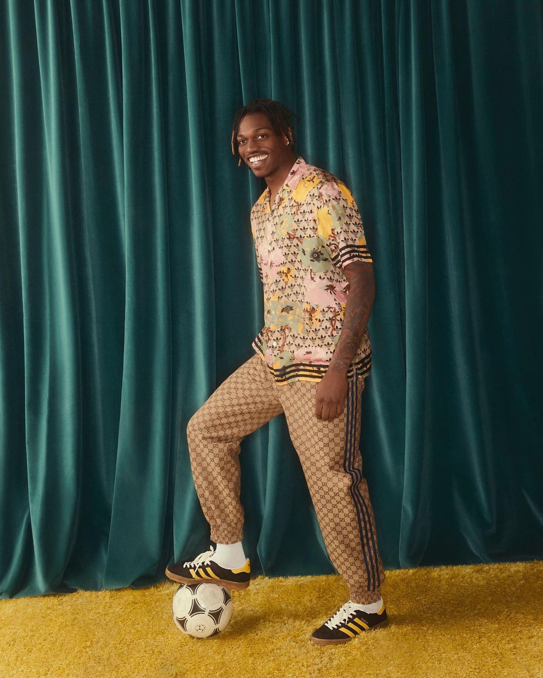 AC Milan star Rafa Leao drops his list for the best dressed footballers -  Pulse Sports Nigeria
