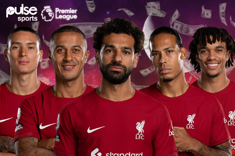 Revealed: Mohamed Salah headlines the Top 10 Highest-Paid Liverpool players ahead of Chelsea clash