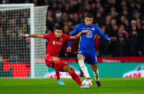 Thiago, Sterling and the stars missing in Chelsea vs Liverpool through injury