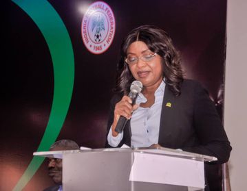 Aisha Falode, others to lecture at Ekiti FA Women's Football Symposium